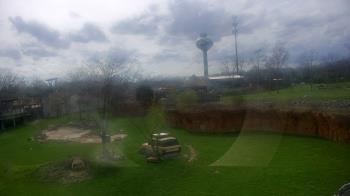 Weather camera view of Columbus Zoo and Aquarium.