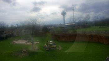 Weather camera view of Columbus Zoo and Aquarium.