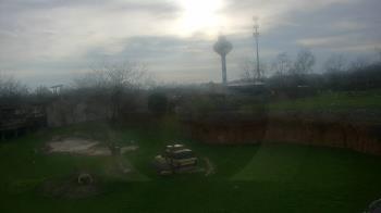 Weather camera view of Columbus Zoo and Aquarium.