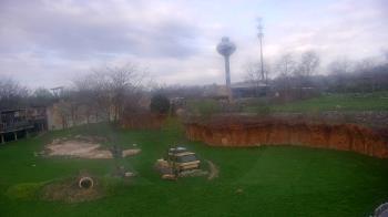 Weather camera view of Columbus Zoo and Aquarium.