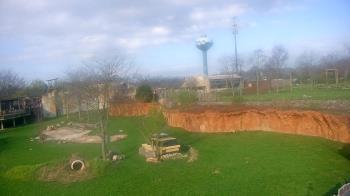 Weather camera view of Columbus Zoo and Aquarium.