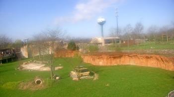 Weather camera view of Columbus Zoo and Aquarium.