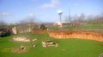 Weather camera view of Columbus Zoo and Aquarium.