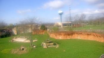 Weather camera view of Columbus Zoo and Aquarium.