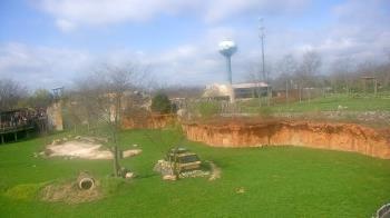 Weather camera view of Columbus Zoo and Aquarium.