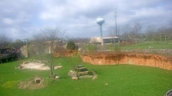 Weather camera view of Columbus Zoo and Aquarium.