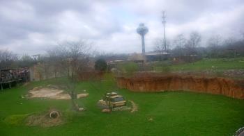 Weather camera view of Columbus Zoo and Aquarium.