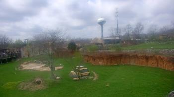 Weather camera view of Columbus Zoo and Aquarium.