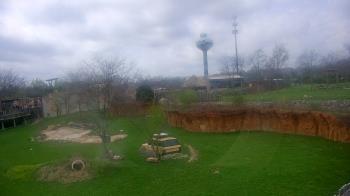 Weather camera view of Columbus Zoo and Aquarium.