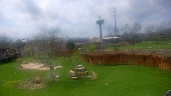 Weather camera view of Columbus Zoo and Aquarium.