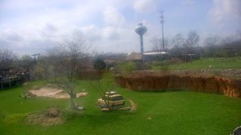 Weather camera view of Columbus Zoo and Aquarium.