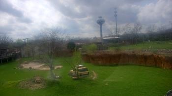 Weather camera view of Columbus Zoo and Aquarium.