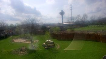 Weather camera view of Columbus Zoo and Aquarium.