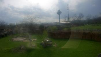 Weather camera view of Columbus Zoo and Aquarium.