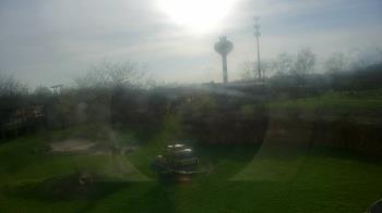 Weather camera view of Columbus Zoo and Aquarium.