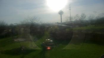 Weather camera view of Columbus Zoo and Aquarium.