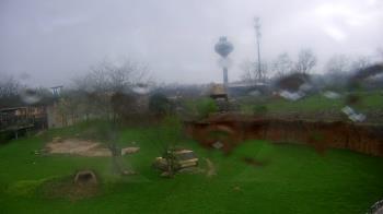 Weather camera view of Columbus Zoo and Aquarium.