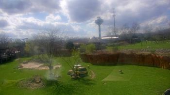 Weather camera view of Columbus Zoo and Aquarium.