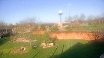 Weather camera view of Columbus Zoo and Aquarium.