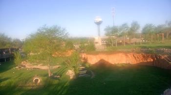 Weather camera view of Columbus Zoo and Aquarium.