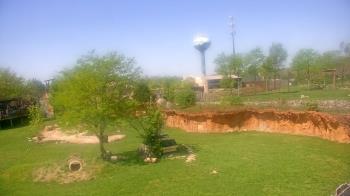 Weather camera view of Columbus Zoo and Aquarium.