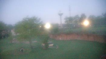 Weather camera view of Columbus Zoo and Aquarium.