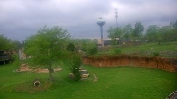 Weather camera view of Columbus Zoo and Aquarium.