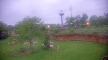 Weather camera view of Columbus Zoo and Aquarium.