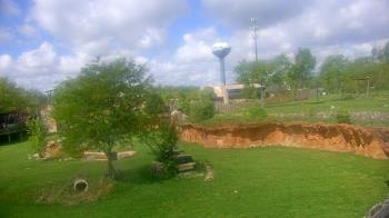 Weather camera view of Columbus Zoo and Aquarium.
