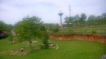 Weather camera view of Columbus Zoo and Aquarium.