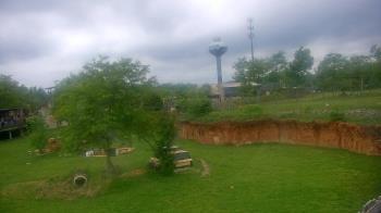 Weather camera view of Columbus Zoo and Aquarium.