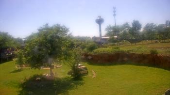 Weather camera view of Columbus Zoo and Aquarium.