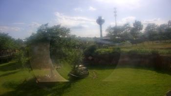 Weather camera view of Columbus Zoo and Aquarium.