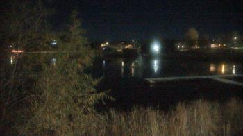 Weather camera view of Town of Payson Arizona.