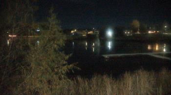 Weather camera view of Town of Payson Arizona.