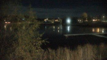 Weather camera view of Town of Payson Arizona.