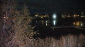 Weather camera view of Town of Payson Arizona.