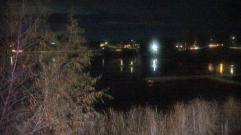 Weather camera view of Town of Payson Arizona.