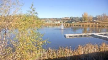 Weather camera view of Town of Payson Arizona.