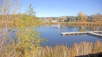 Weather camera view of Town of Payson Arizona.