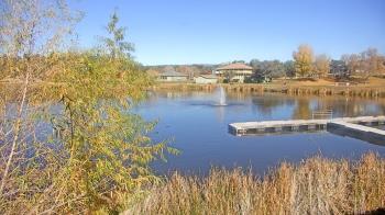 Weather camera view of Town of Payson Arizona.