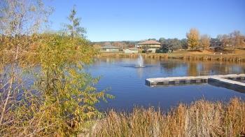 Weather camera view of Town of Payson Arizona.