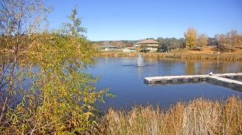 Weather camera view of Town of Payson Arizona.
