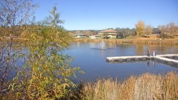 Weather camera view of Town of Payson Arizona.