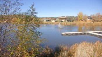 Weather camera view of Town of Payson Arizona.