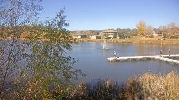 Weather camera view of Town of Payson Arizona.