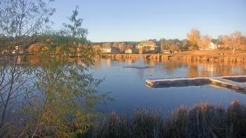 Weather camera view of Town of Payson Arizona.