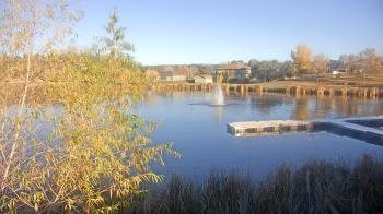 Weather camera view of Town of Payson Arizona.