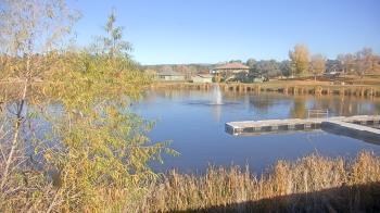 Weather camera view of Town of Payson Arizona.