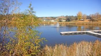 Weather camera view of Town of Payson Arizona.